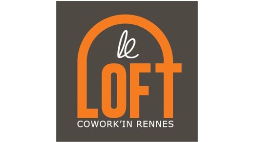 Badgy - Témoignage de Le Loft - Co-working space à Rennes sur la création de badges d'accès - Logo