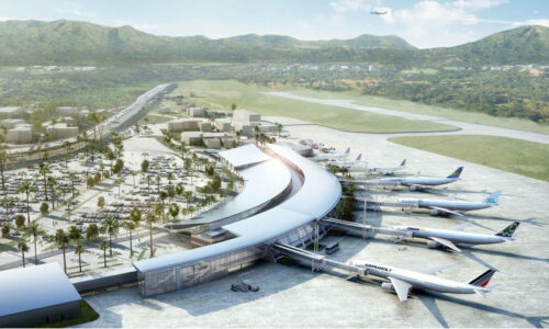 Badgy - Témoignage de INSO sur la mise en place de carte d'accès au chantier - Aéroport