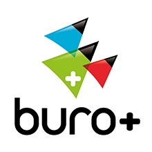 Buro+-logo